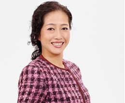 東京都中央区在住C.Kさん 女性　51歳専業主婦